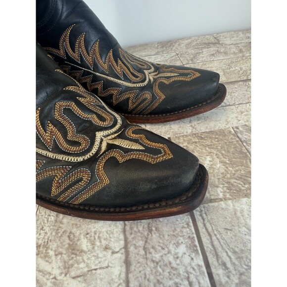 Lucchese 1883 Leather Cowboy Boots Women’s Sz 5 1/2 - Picture 16 of 16